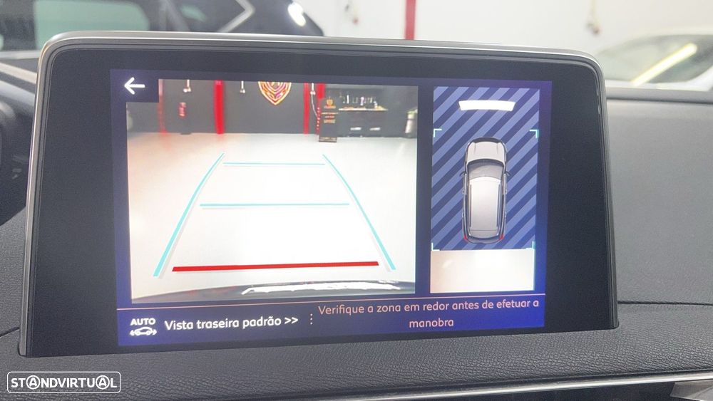 Peugeot 3008 1.5 BlueHDi GT Line - 9