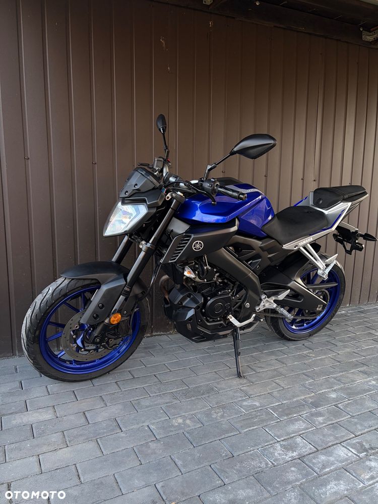 Yamaha MT - 19