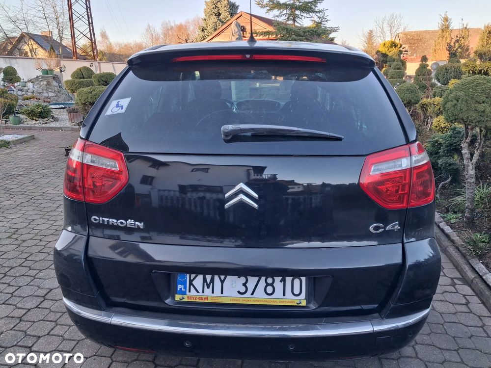 Citroën C4 Picasso 2.0 HDi Impress Exclusive - 4