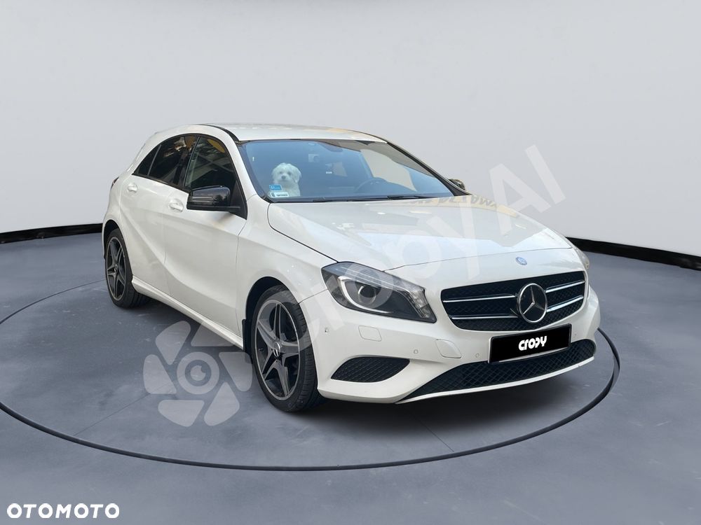 Mercedes-Benz Klasa A - 2