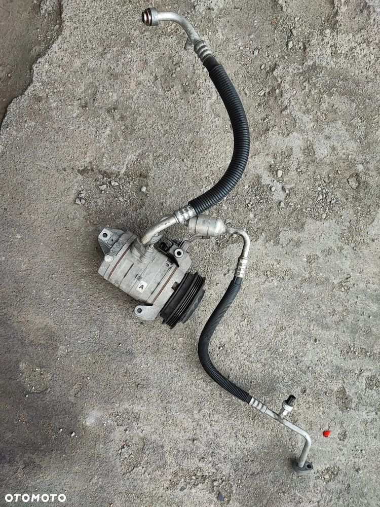 Kompresor Klimatyzacji FORD MUSTANG V 3.7 V6 BR33-19D629 - 1