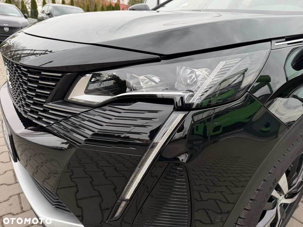 Peugeot 3008 1.5 BlueHDi GT S&S EAT8 - 19