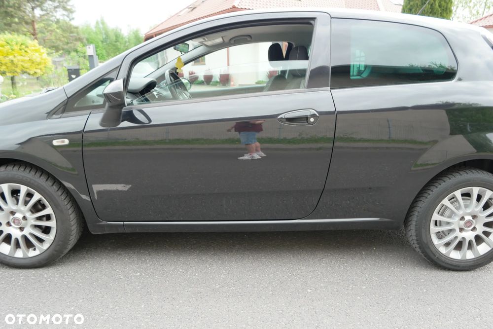 Fiat Punto Evo 1.4 16V Multiair Dynamic Start&Stop - 11