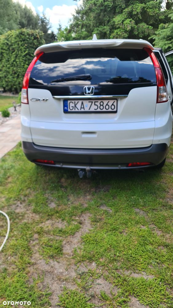 Honda CR-V 2.0 Executive - 6