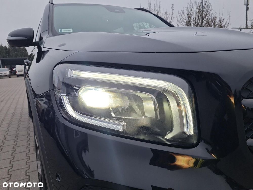 Mercedes-Benz GLB 200 d 4-Matic Progressive 8G-DCT - 16