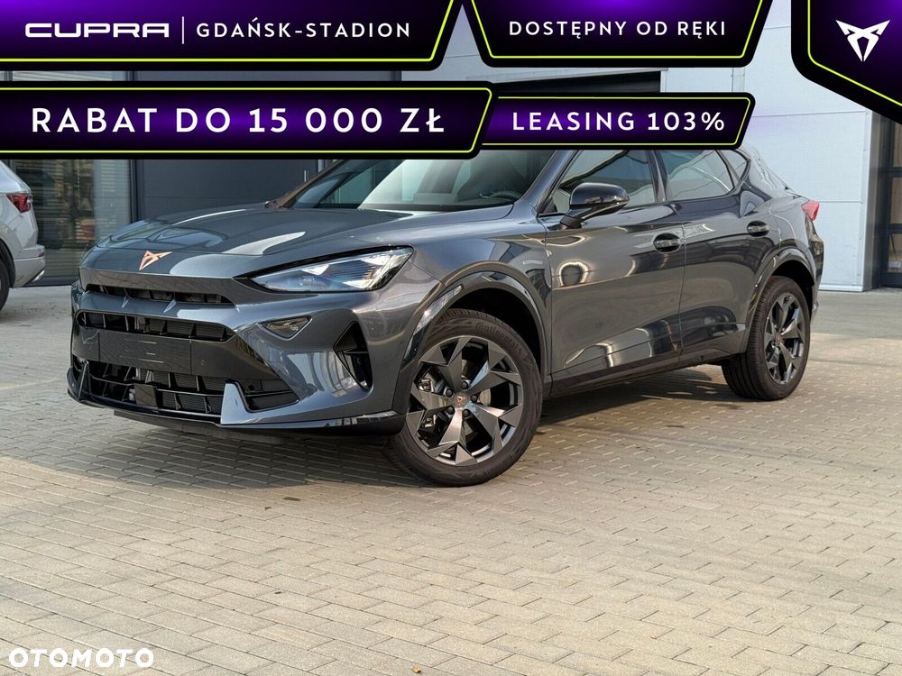 Cupra Formentor 1.5 eTSI mHEV DSG - 1