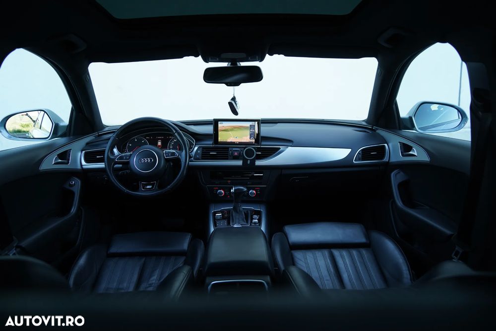 Audi A6 Avant 2.0 TDI DPF Multitronic - 6