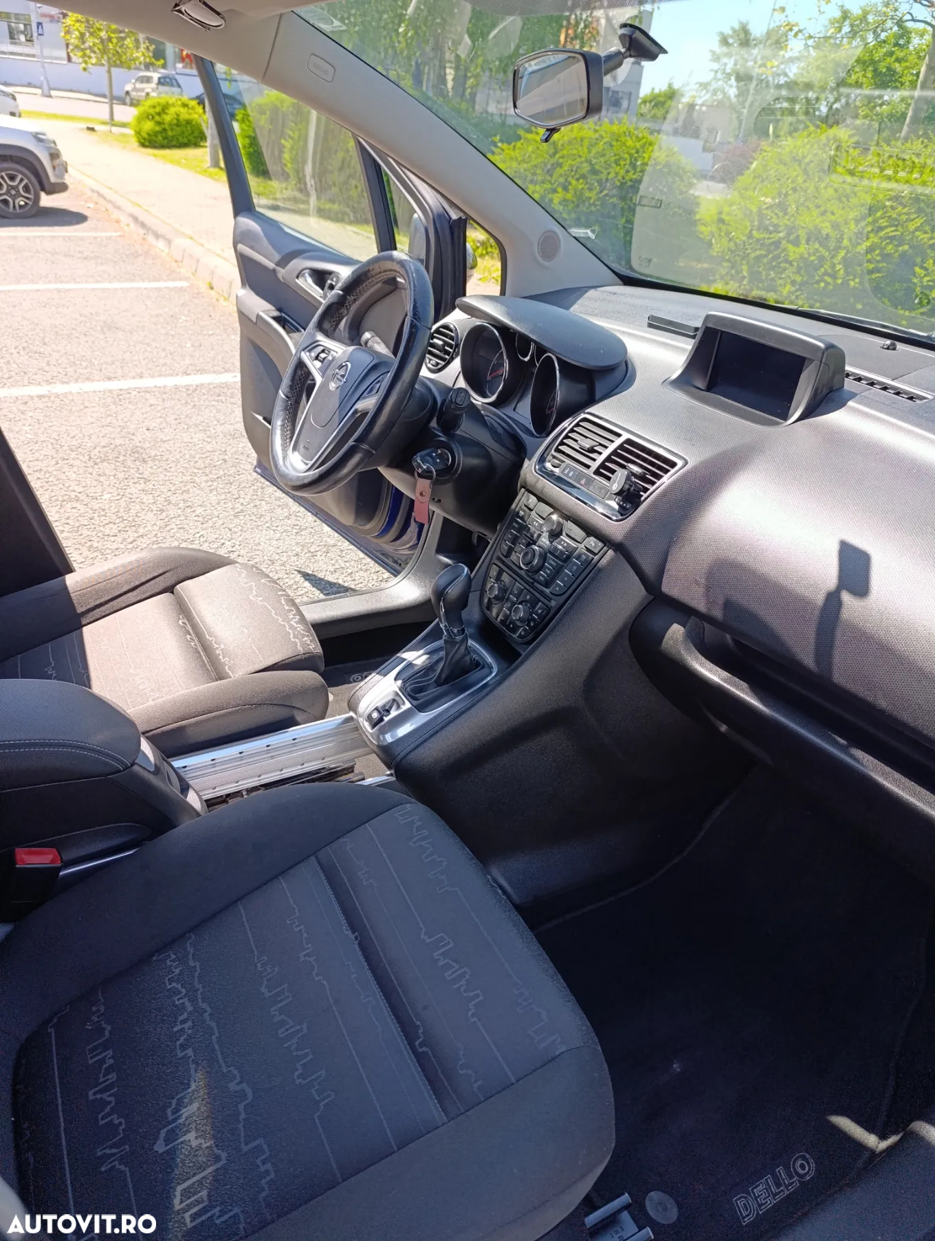 Opel Meriva 1.7 CDTI ECOTEC Cosmo Aut. - 34