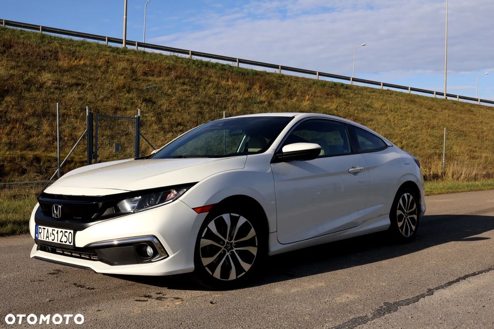 Honda Civic 1.5 i-VTEC Turbo CVT Elegance - 4