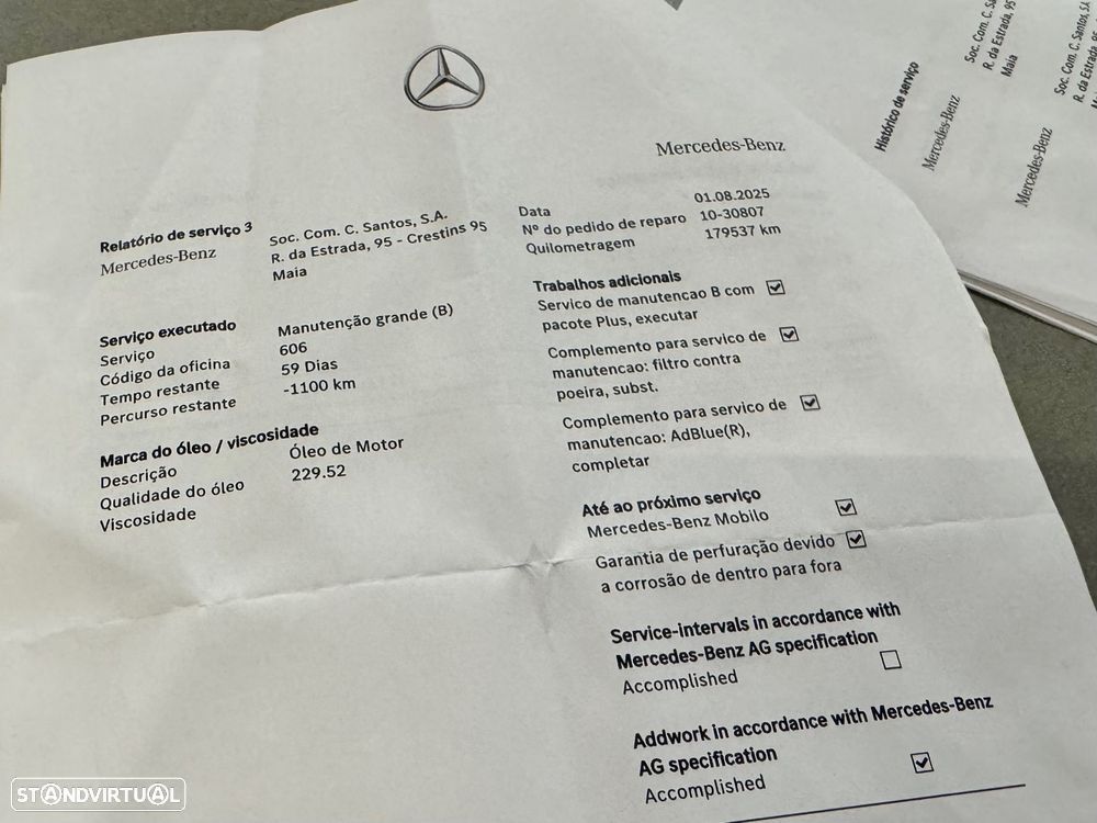 Mercedes-Benz E 220 d Avantgarde+ - 11