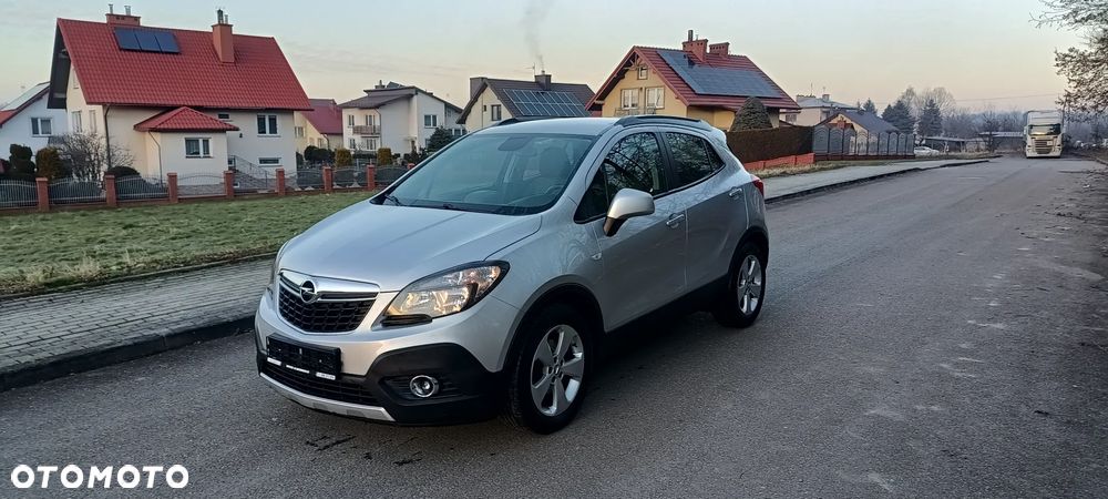 Opel Mokka 1.6 ecoFLEX Start/Stop Edition - 5