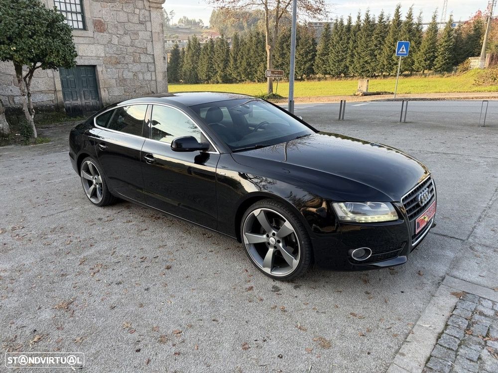 Audi A5 2.0 TFSI - 3