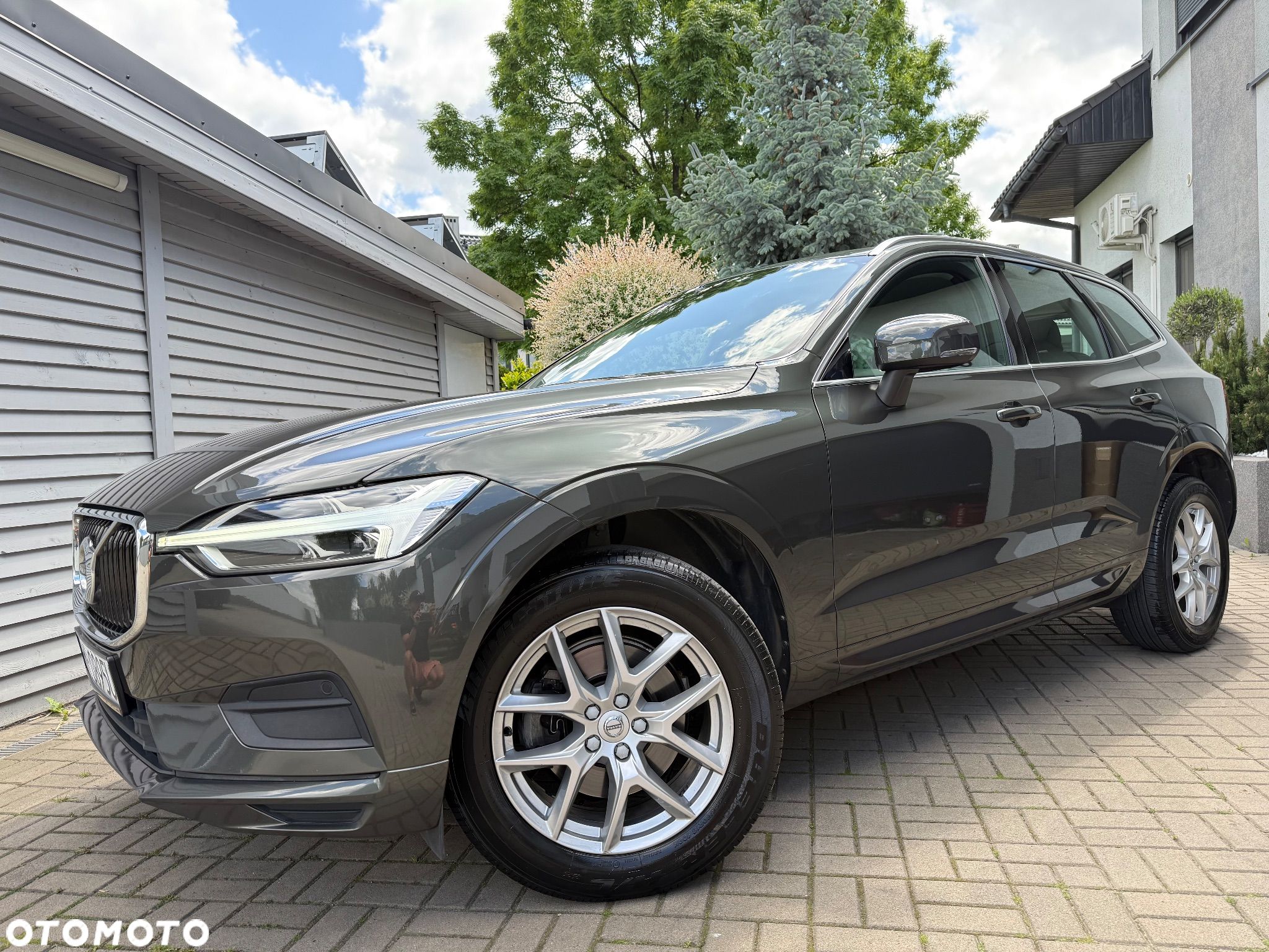 Volvo XC 60 - 1