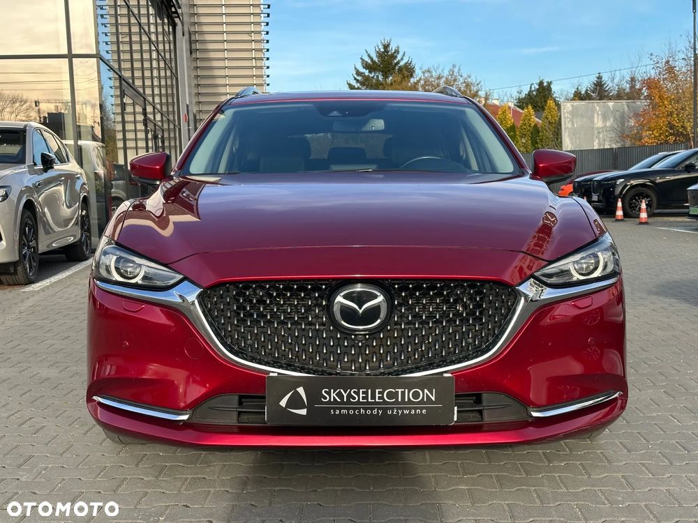 Mazda 6 2.0 Center-Line - 4
