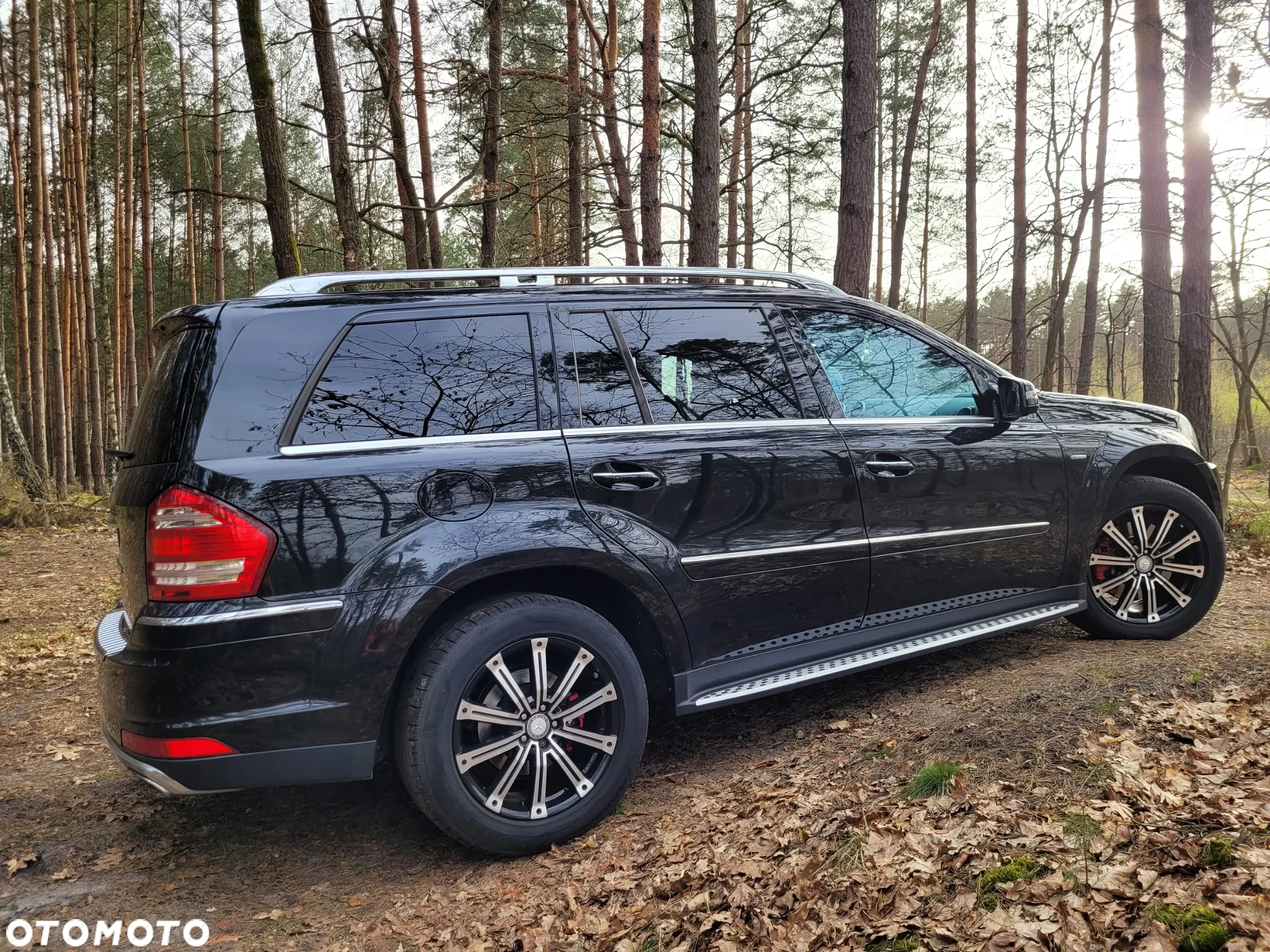 Mercedes-Benz GL 350 CDI BlueEff - 9
