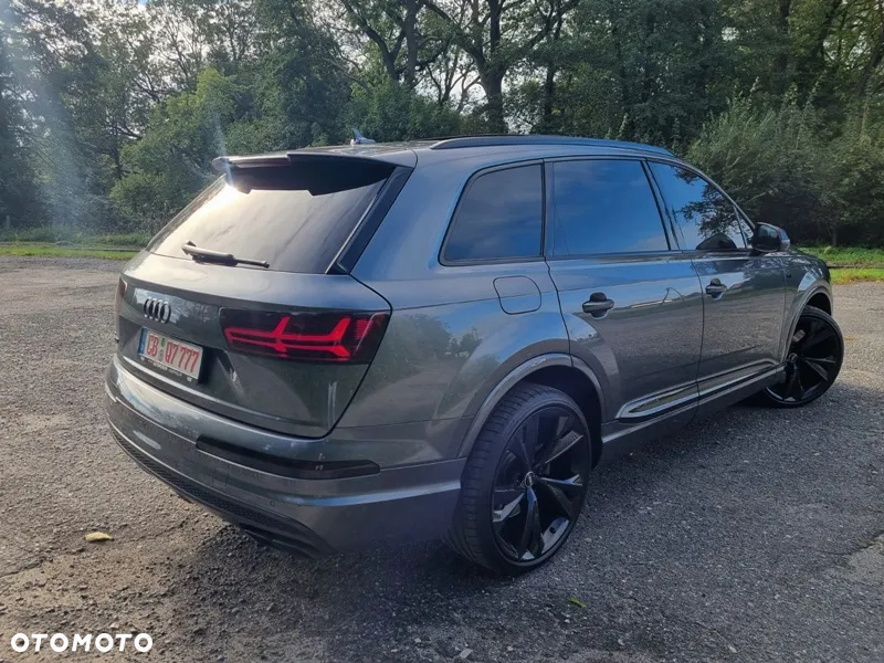 Audi Q7 3.0 TDI DPF Quattro Tiptronic - 7
