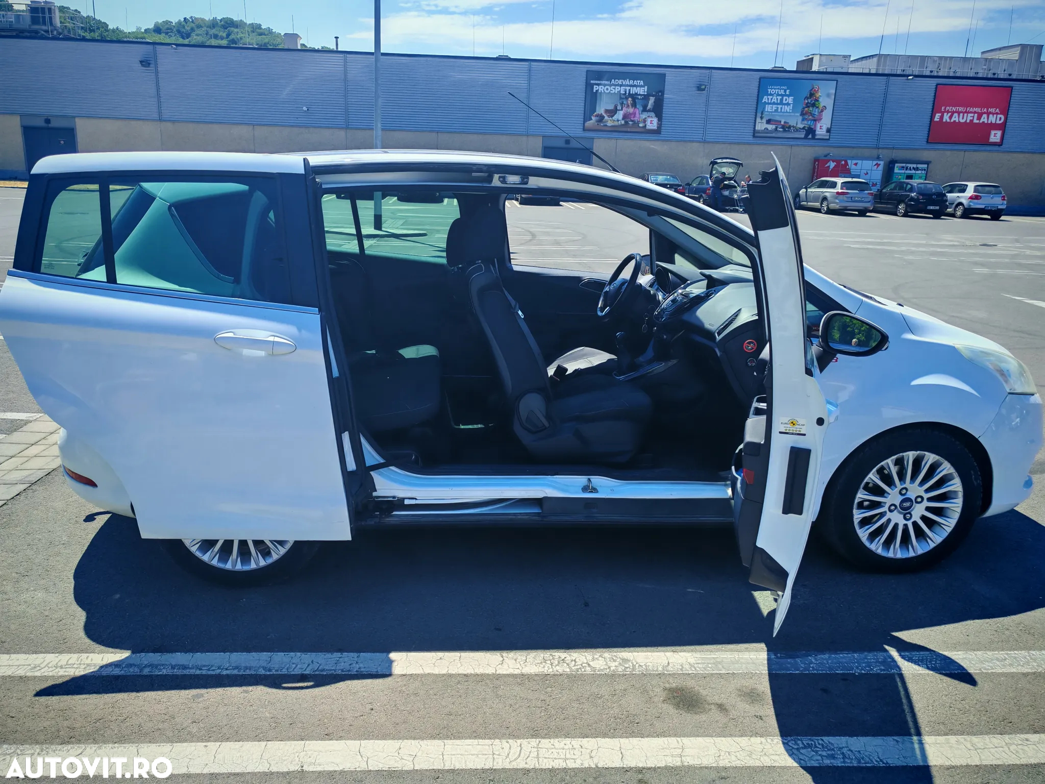 Ford B-Max 1.0 EcoBoost Start Stop Colorline - 4