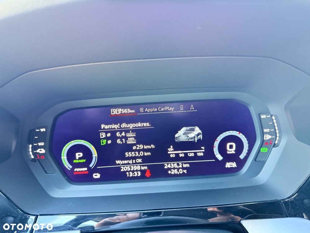 Audi A3 Sportback 1.4 TFSI e-tron Ambition - 33