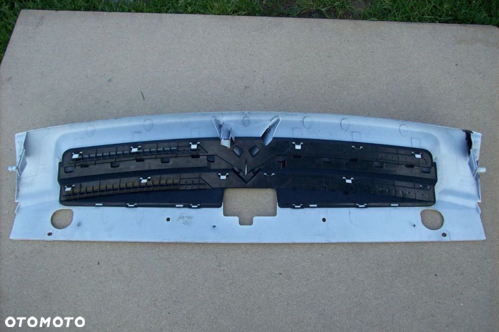 Grill Citroen Berlingo I /lift - 3