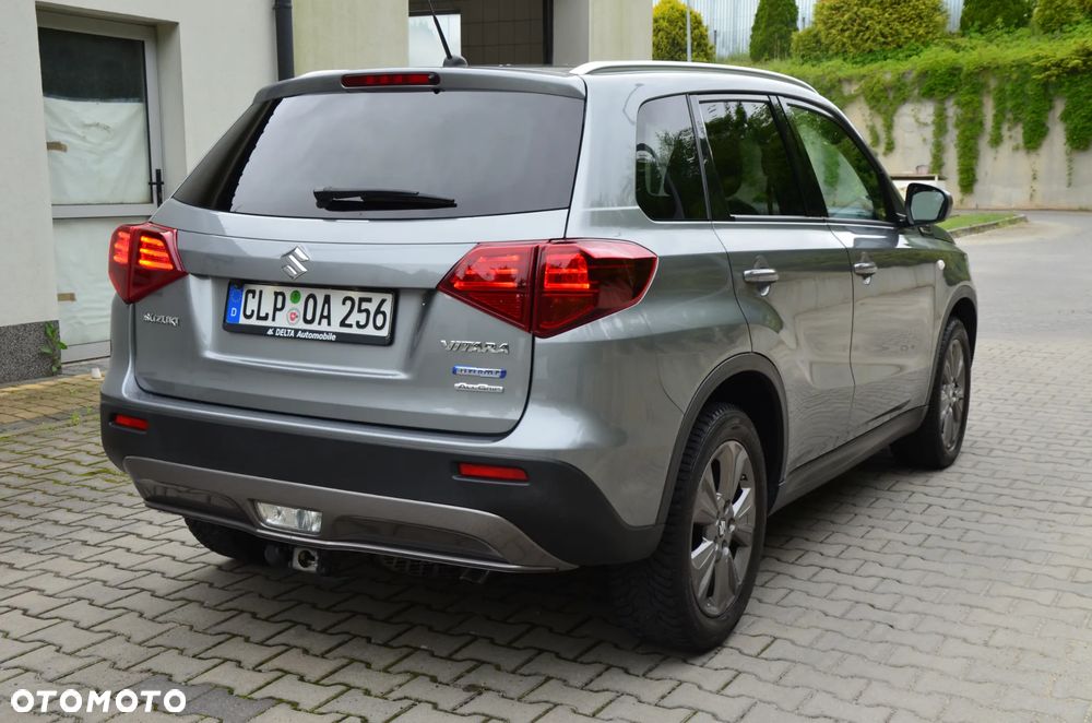 Suzuki Vitara - 11