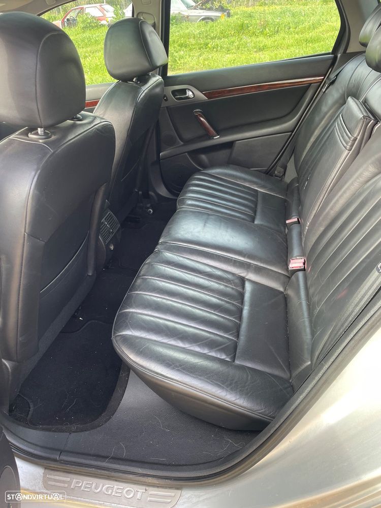 Peugeot 407 SW 2.0 HDi Sport - 7