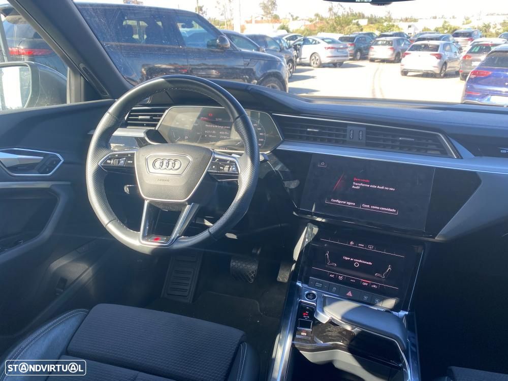 Audi e-tron Sportback 55 quattro S line - 5