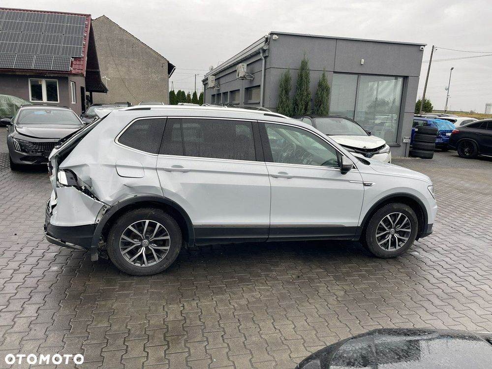Volkswagen Tiguan 2.0 TDI SCR 4MOTION DSG Offroad