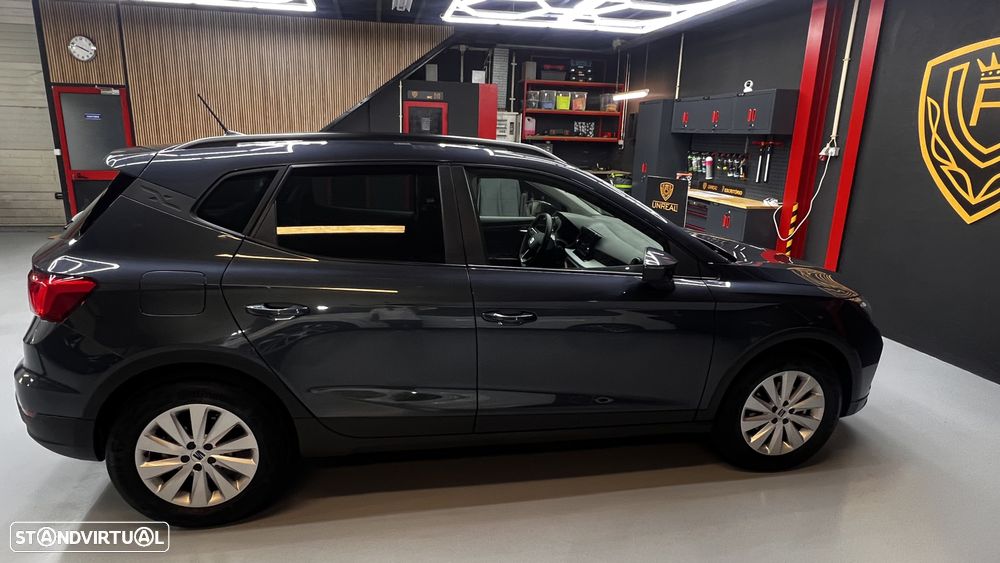 SEAT Arona 1.0 TSI Style DSG - 11