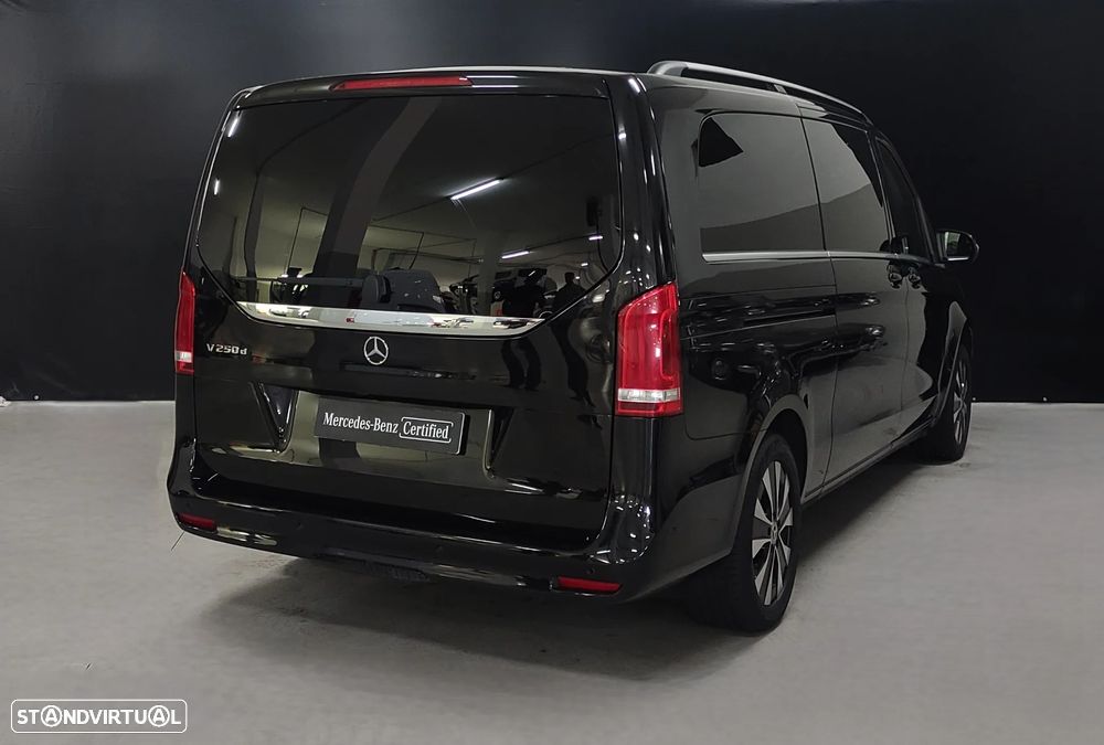 Mercedes-Benz V 250 d Longo Avantgarde - 4