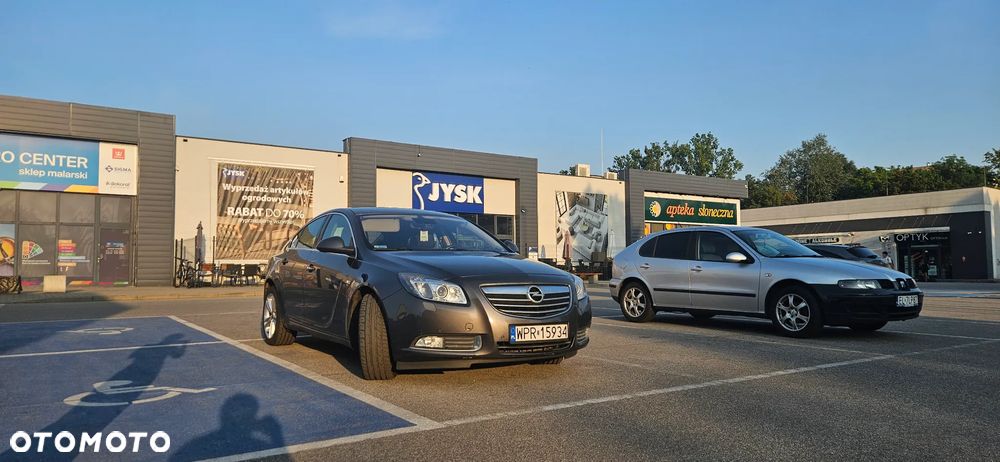 Opel Insignia 2.0 CDTI Cosmo - 14