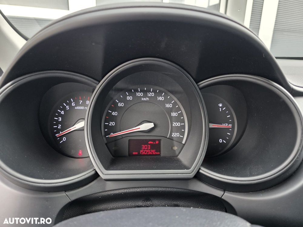 Kia Rio 1.2 GSL COMFORT - 9