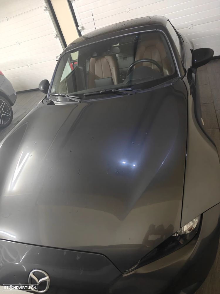 Mazda MX-5 MZR 1.5 RF Sky.Excell.Navi - 1