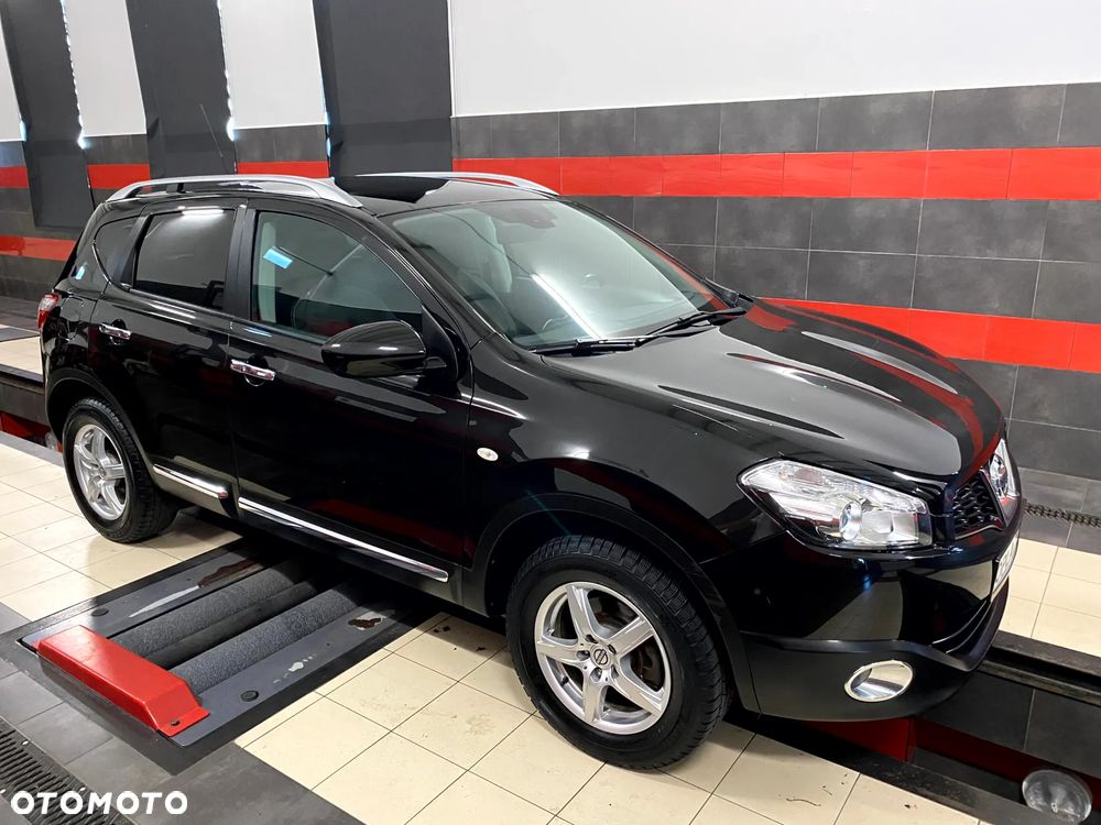 Nissan Qashqai 2.0 360 - 4