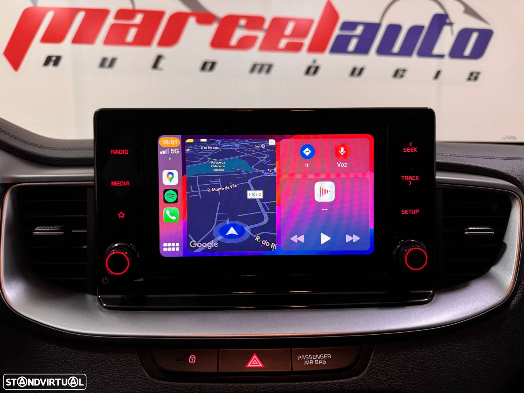 Kia XCeed 1.0 T-GDI Drive - 22