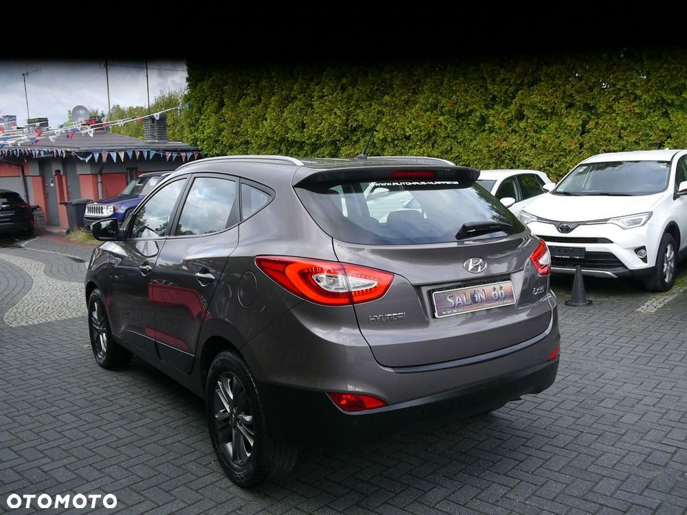 Hyundai ix35 1.6 GDI Premium 2WD - 13