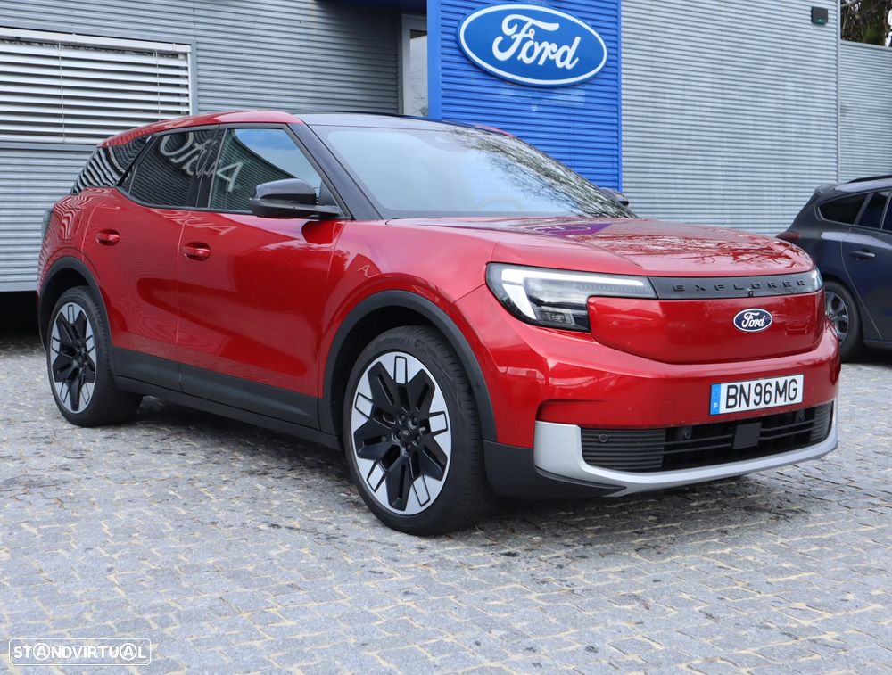 Ford Explorer 79 kWh Premium AWD - 11