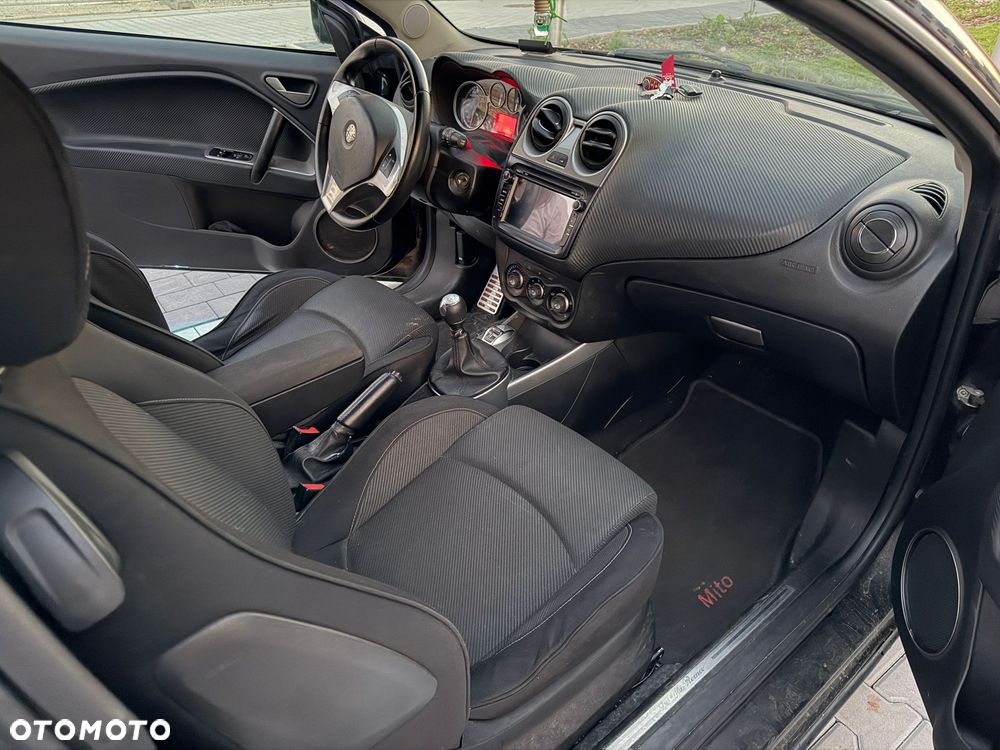Alfa Romeo Mito 1.4 TB Distinctive - 11