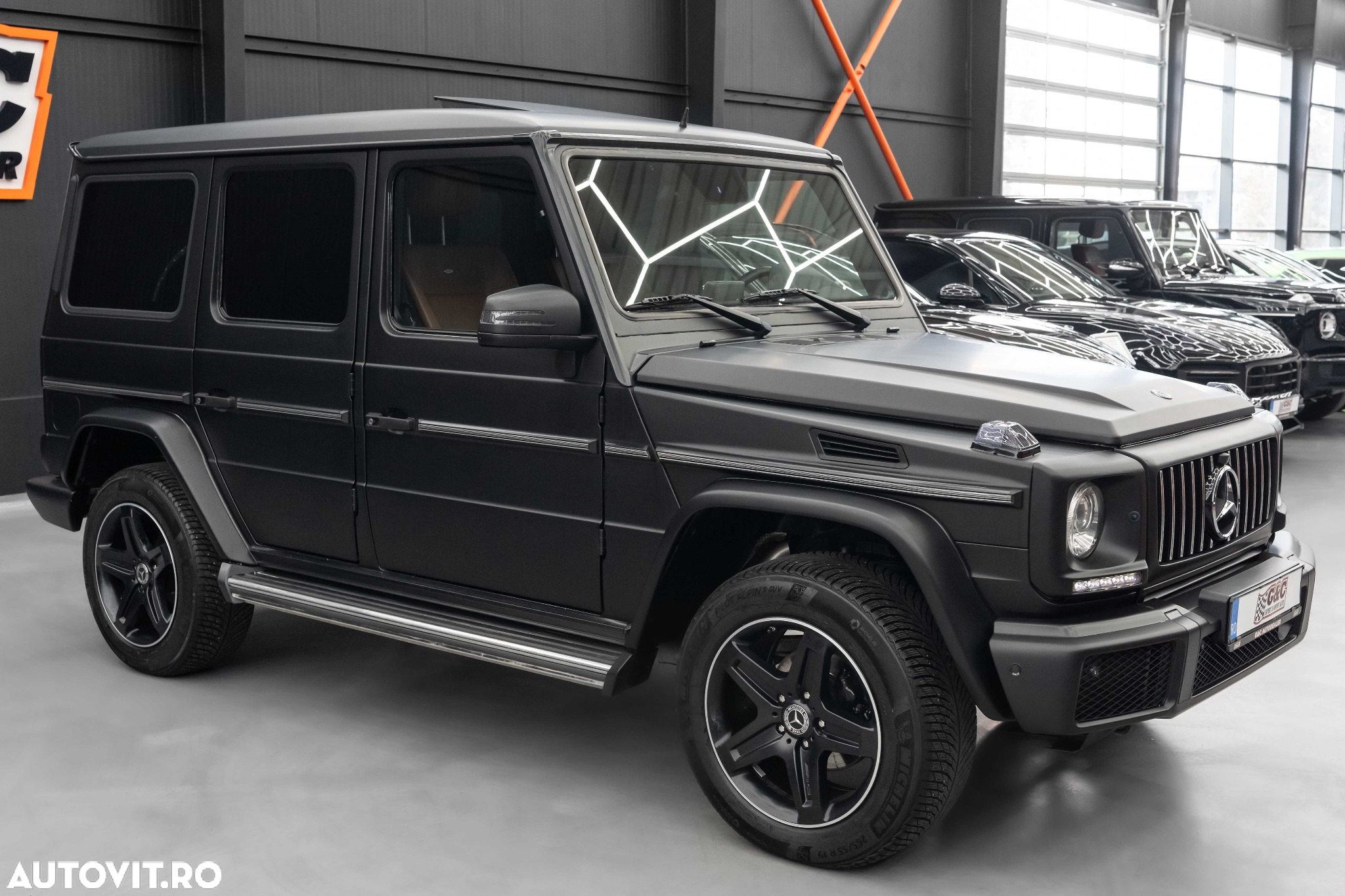 Mercedes-Benz G 350 d SW Long - 25