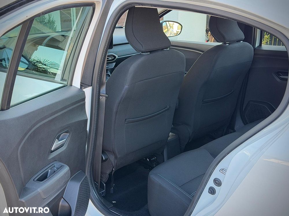 Dacia Logan TCe 90 MT6 Expression - 14