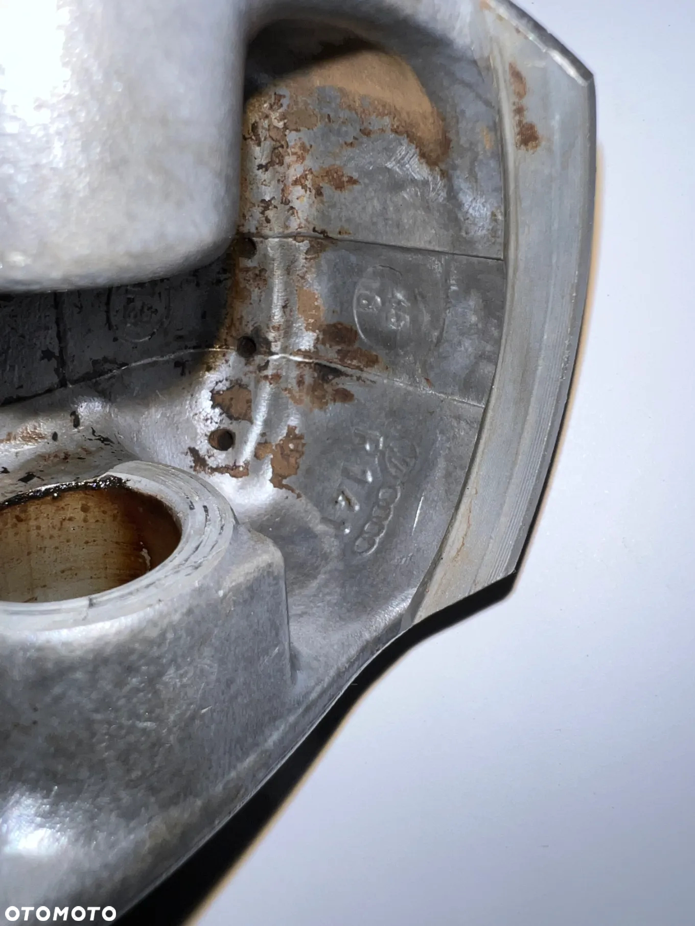 Seat Vw 1,4/1,6 benz tlok z korbowodem - 6