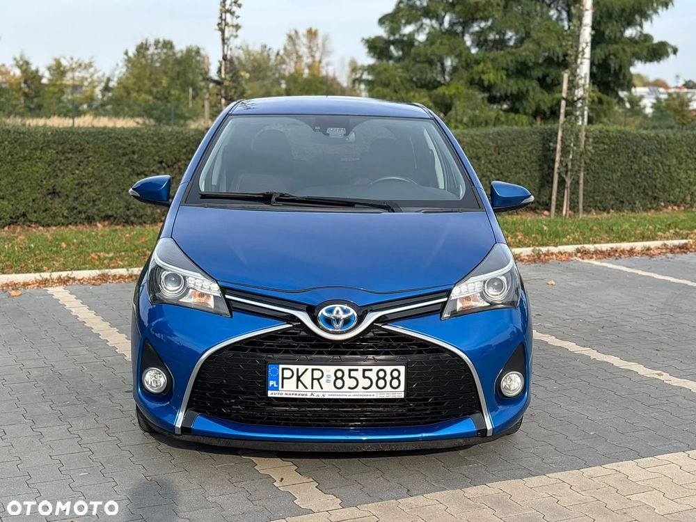 Toyota Yaris - 8