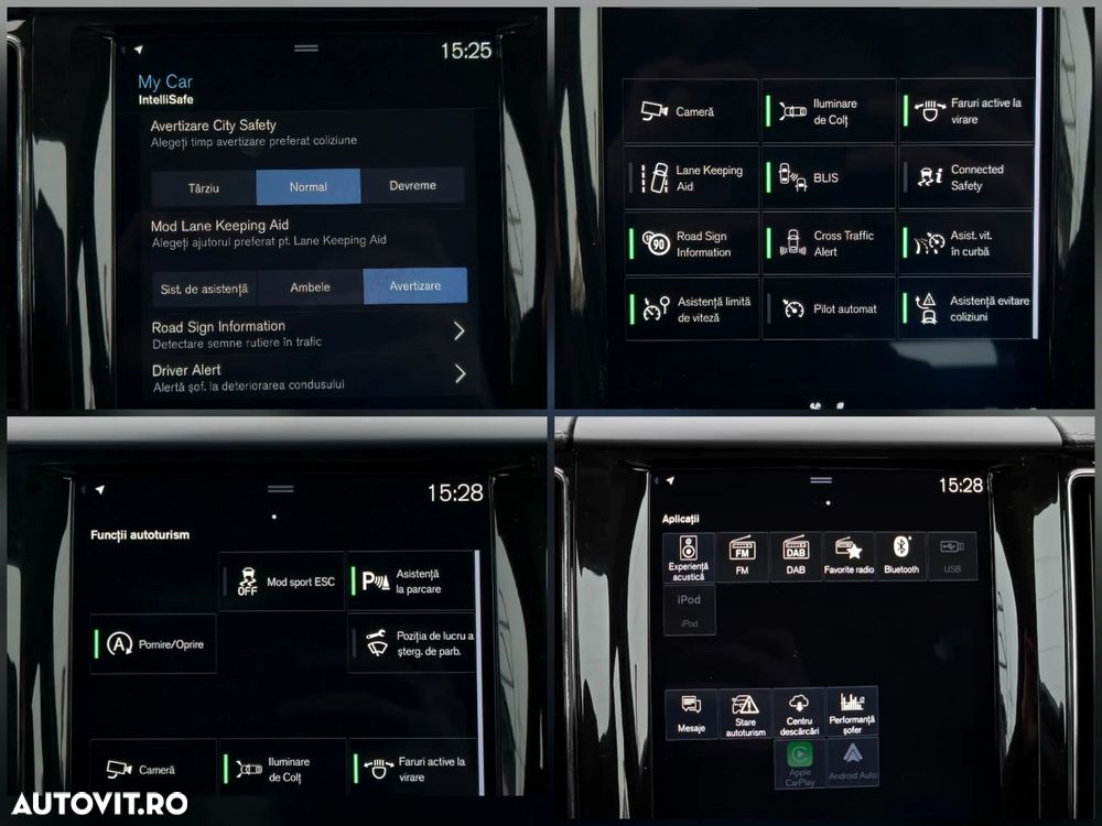 Volvo XC 60 B4 D AWD Geartronic Inscription - 9