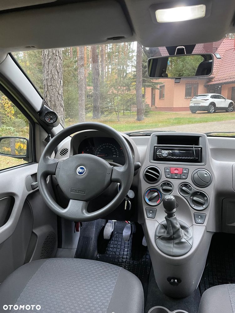 Fiat Panda 1.1 Active Alaska - 7