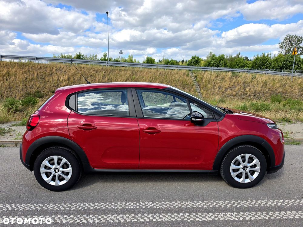 Citroën C3 1.2 PureTech Feel - 5