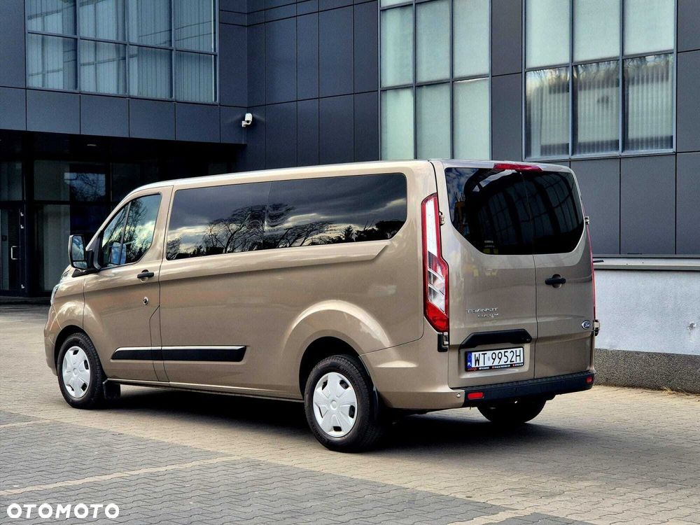 Ford Transit Custom Kombi 320 L2H1 Trend - 11