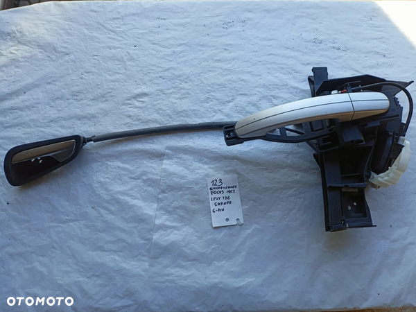 ZAMEK DRZWI LEWY TYŁ FOCUS MK3 BM5AA26413CB 6 PIN