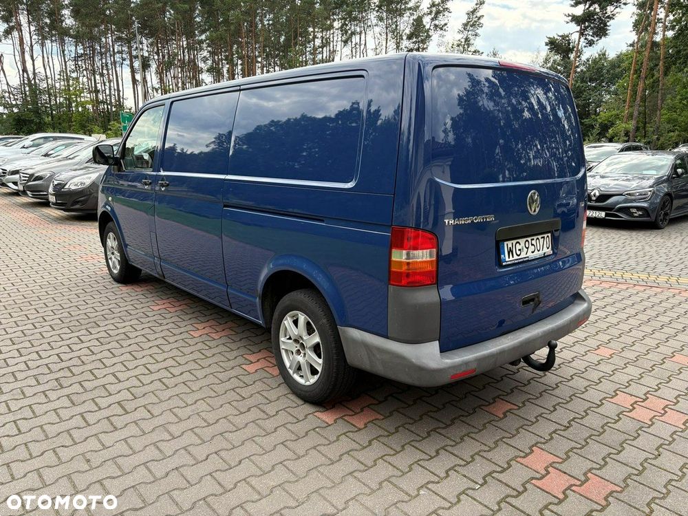 Volkswagen Transporter - 5