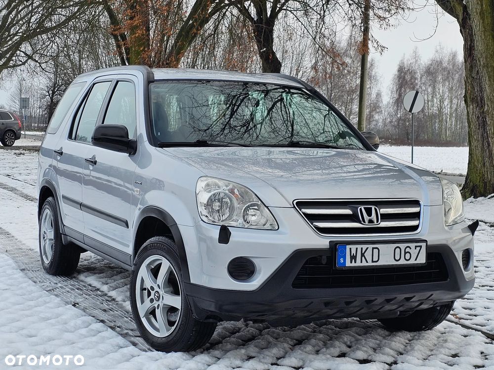 Honda CR-V 2.0i ES - 6