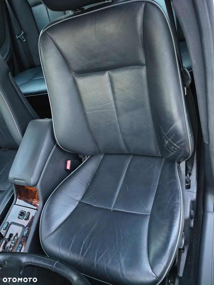 Mercedes-Benz Klasa E 280 4 Matic Elegance - 17
