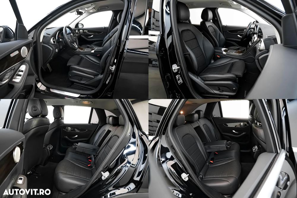Mercedes-Benz GLC 300 d 4Matic 9G-TRONIC AMG Line - 5